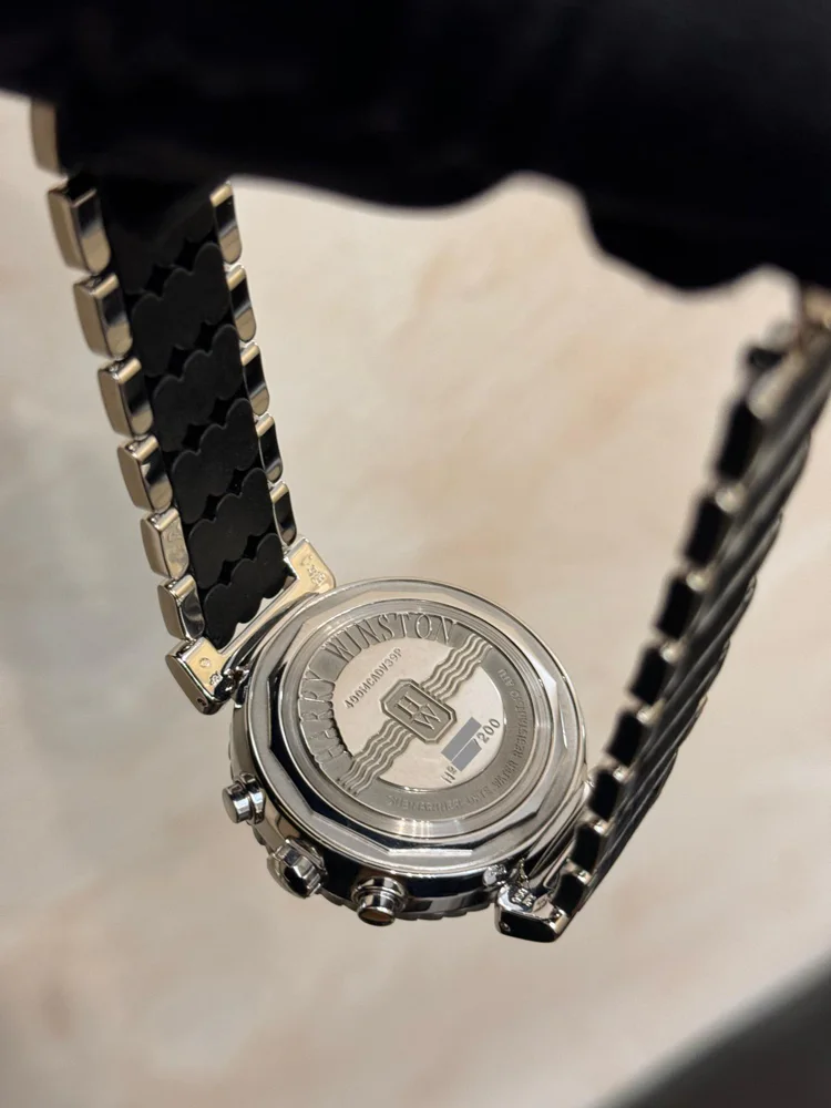 Harry Winston Ocean 400MCADV39P, image 11